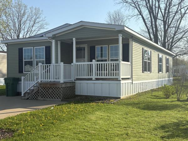 2020 Skyline 2206-P Mobile Home