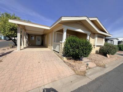 Photo 3 of 20 of home located at 8865 East Baseline Rd Lot 0314 Mesa, AZ 85209