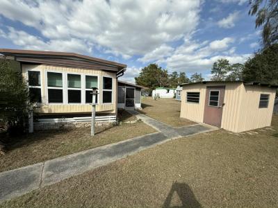 Mobile Home at 6407 SE 108th Street Lot #26 Belleview, FL 34420