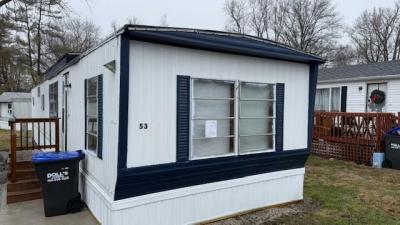 Mobile Home at 1216 Bloomington St. #53 Greencastle, IN 46135