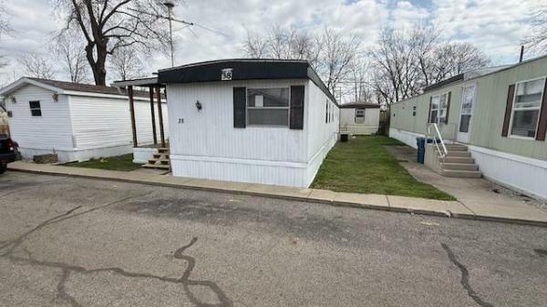 1975 Skyline Mobile Home For Sale