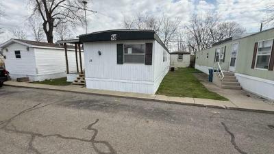 Mobile Home at 6200 Brookville Road, Lot #38 Indianapolis, IN 46219