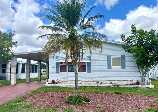 1993 MERIT Mobile Home