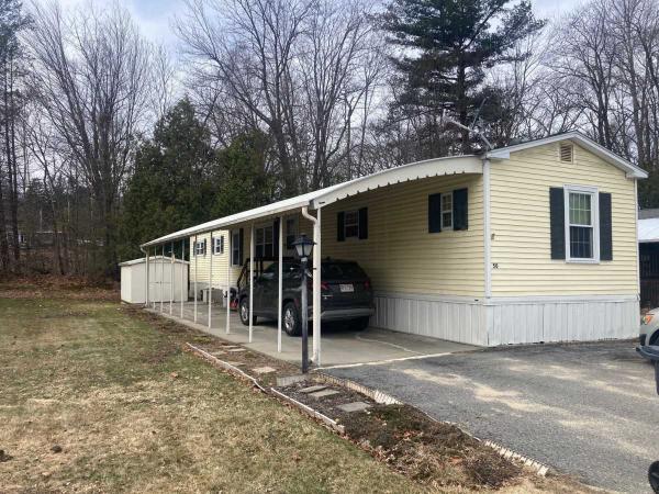 Photo 1 of 2 of home located at 556 Central Street - Lot 50 Leominster, MA 01453