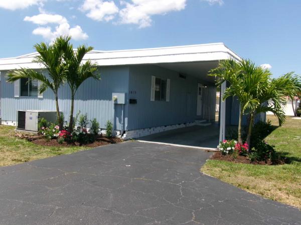 1981 Harb Mobile Home For Sale