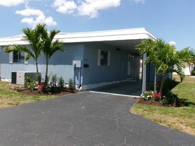 Mobile Home at 7100 Ulmerton Rd - Lot 1019 Largo, FL 33771