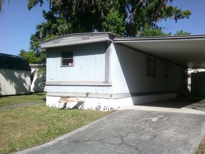 Mobile Home at 7269 Ashbrook Drive Brooksville, FL 34601