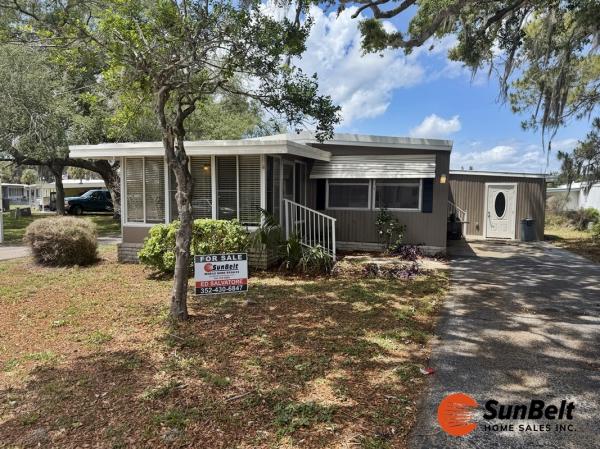 1972 RAMA Mobile Home For Sale