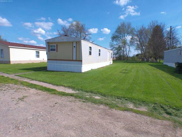 Photo 1 of 2 of home located at 4285 N. State Road 9 Lot 56 Howe, IN 46746