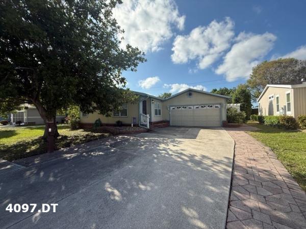 1993 Palm Harbor Mobile Home For Sale