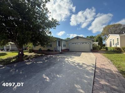 Mobile Home at 4097 Avenida Del Tura North Fort Myers, FL 33903