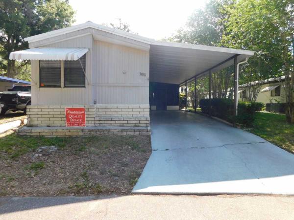 1986 Fleetwood Mobile Home For Sale