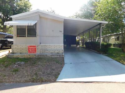 Mobile Home at 3810 Tall Oaks Lane Zephyrhills, FL 33541