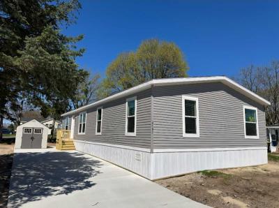 Mobile Home at 4101 Poplar #174 Clarkston, MI 48348