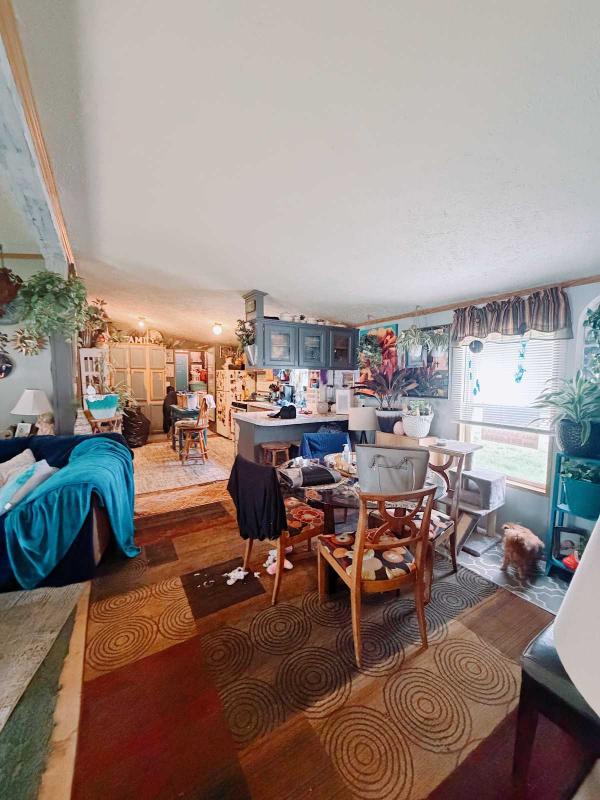 1999 Skyline Mobile Home