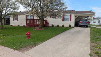 Mobile Home at 51108 Landmark Van Buren Twp, MI 48111
