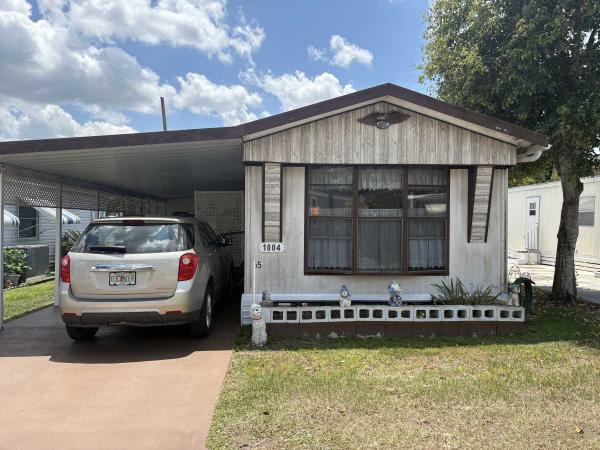1983 CLAR Mobile Home For Sale