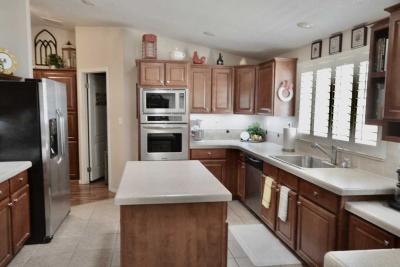 Photo 2 of 30 of home located at 8840 East Sunland Ave. Lot 148 Mesa, AZ 85208