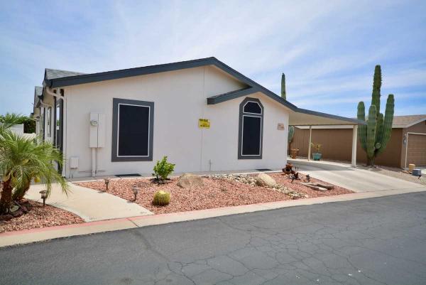 2006 Palm Harbor Mobile Home For Sale