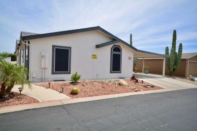 Mobile Home at 8840 East Sunland Ave. Lot 148 Mesa, AZ 85208
