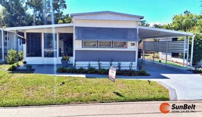 Mobile Home at 28 Holly Drive Tavares, FL 32778