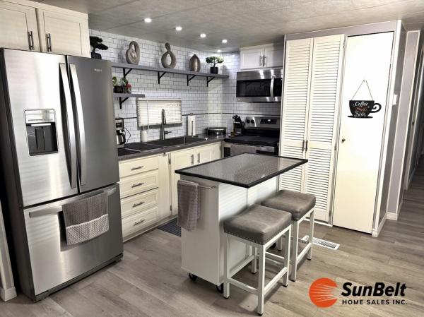 1974 SKYL Mobile Home