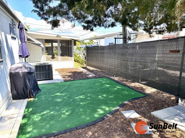 1974 SKYL Mobile Home