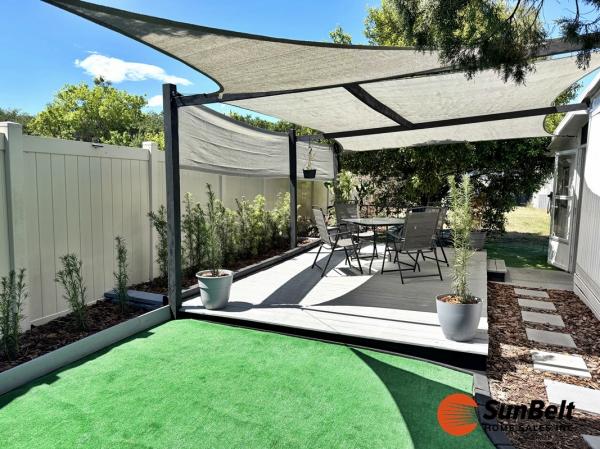 1974 SKYL Mobile Home