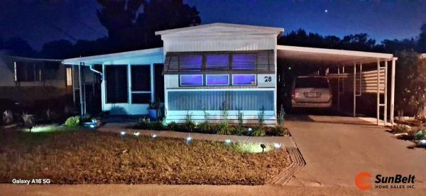 1974 SKYL Mobile Home