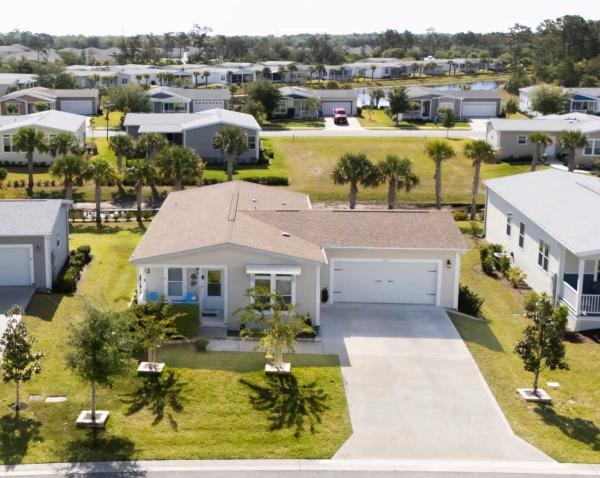 2021 Palm Harbor Mobile Home For Sale
