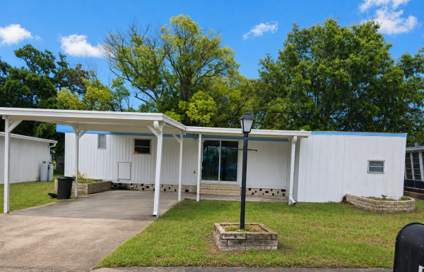 1975 Fleetwood Mobile Home