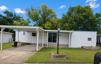 Mobile Home at 5627 Durant Dr Port Orange, FL 32127