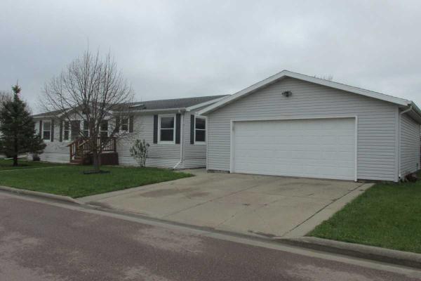 2000 Hart Mobile Home