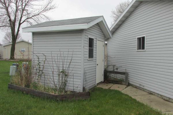 2000 Hart Mobile Home