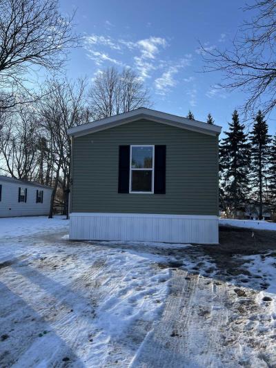 Mobile Home at 850 Oneida St Lot #55 Menasha, WI 54952