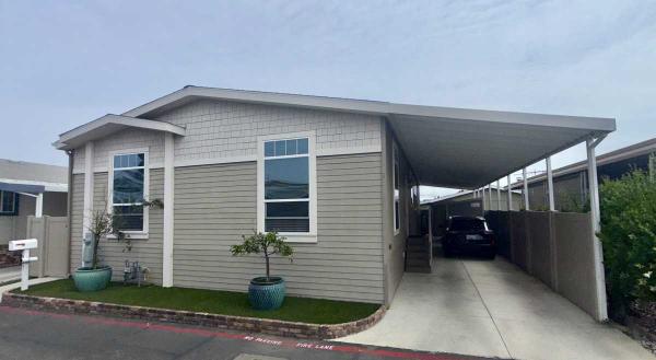 2018 Manufactured Home