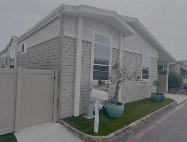2018 Manufactured Home