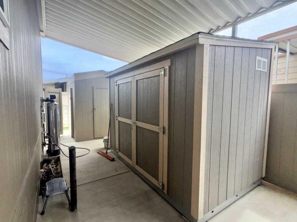 2018 Manufactured Home