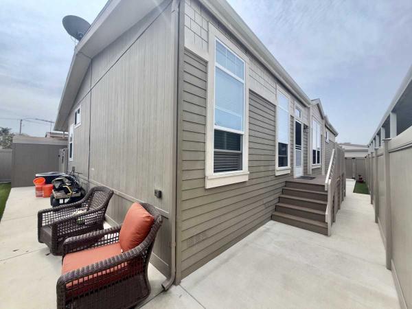 2018 Manufactured Home