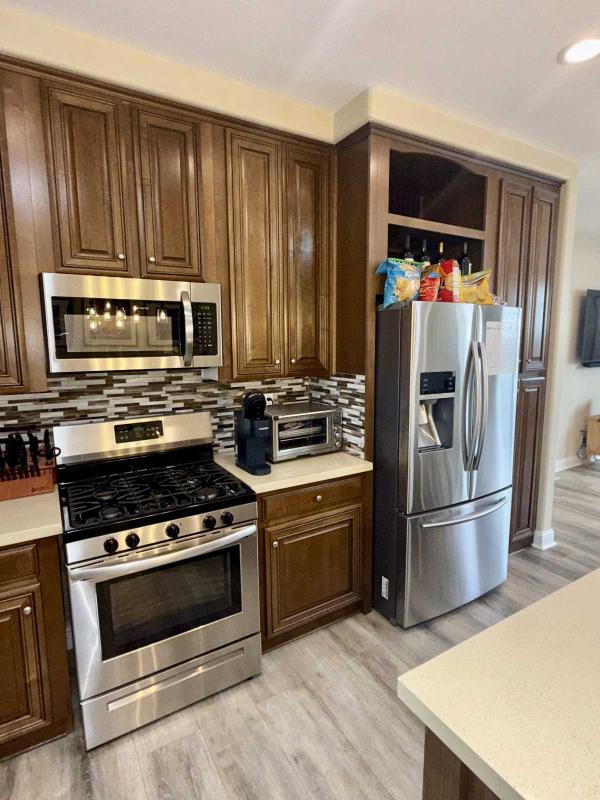 2018 Manufactured Home