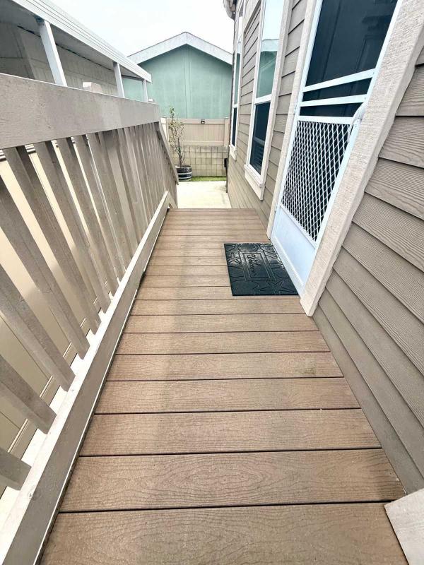 2018 Manufactured Home