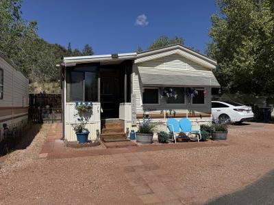 Mobile Home at 480 S Rainbow Dr, ,Spc 75 Star Valley, AZ 85541