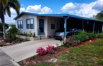 Mobile Home at 350 Horizon Dr North Fort Myers, FL 33903