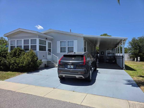 2012 JACB Mobile Home For Sale