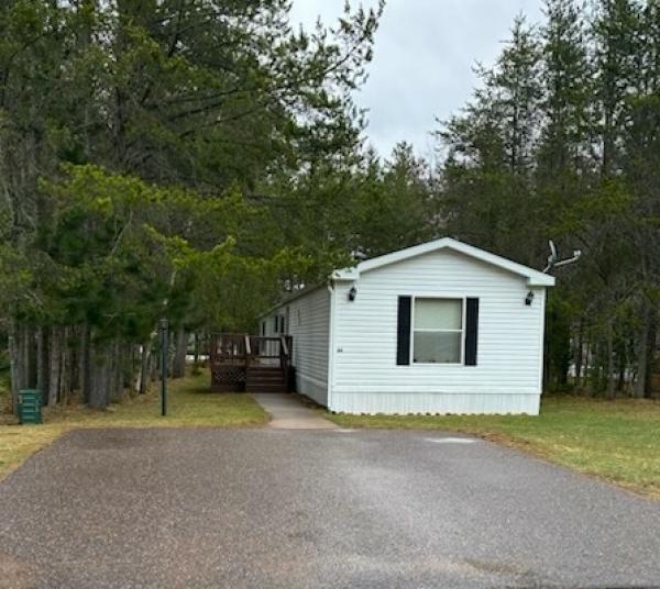 1999 Patriot Mobile Home For Sale