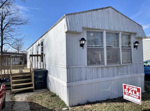 1996 Fleetwood Mobile Home