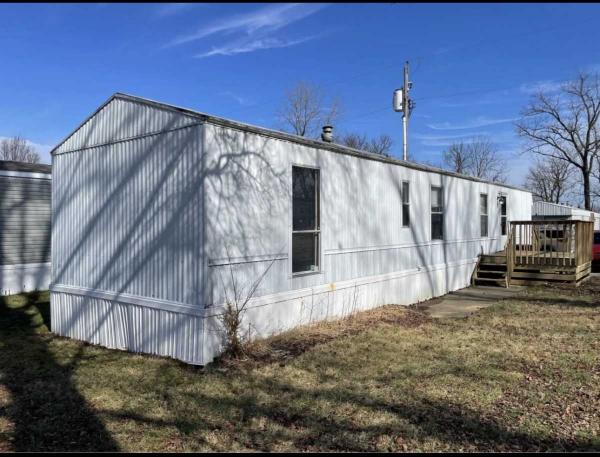 1996 Fleetwood Mobile Home