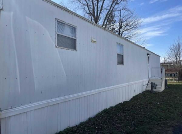 1996 Fleetwood Mobile Home