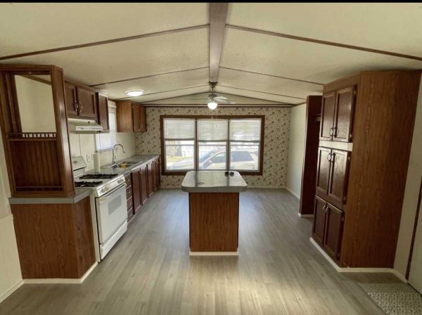 1996 Fleetwood Mobile Home