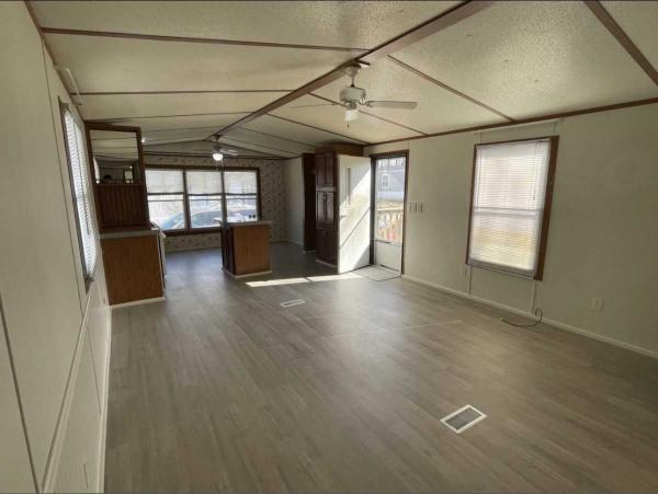 1996 Fleetwood Mobile Home